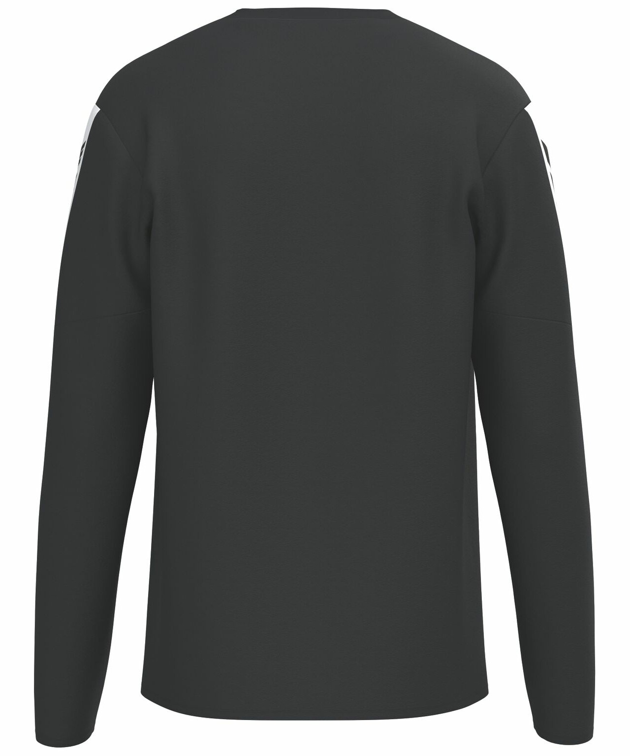 Bluza czarna ERIMA Intro Sweatshirt Senior