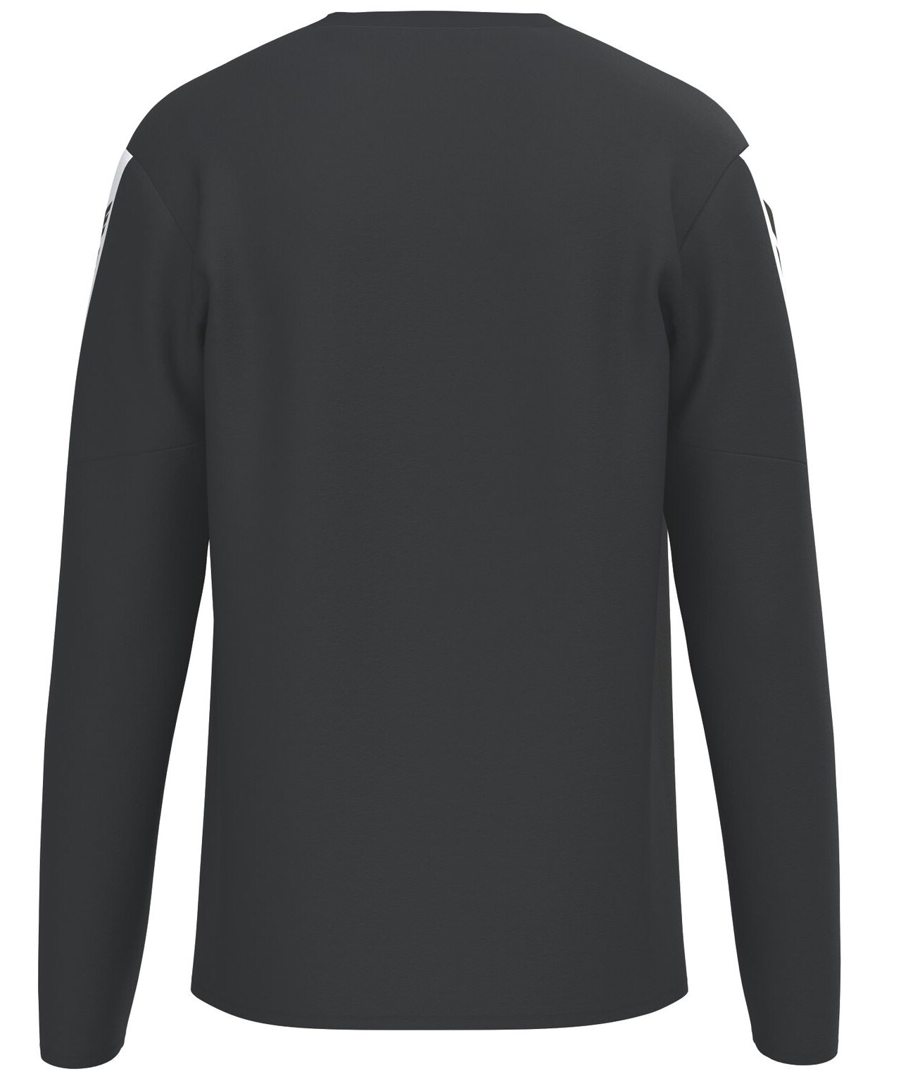 Bluza czarna ERIMA Intro Sweatshirt Junior