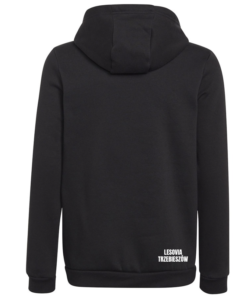Bluza adidas ENTRADA 22 Hoody Senior czarna