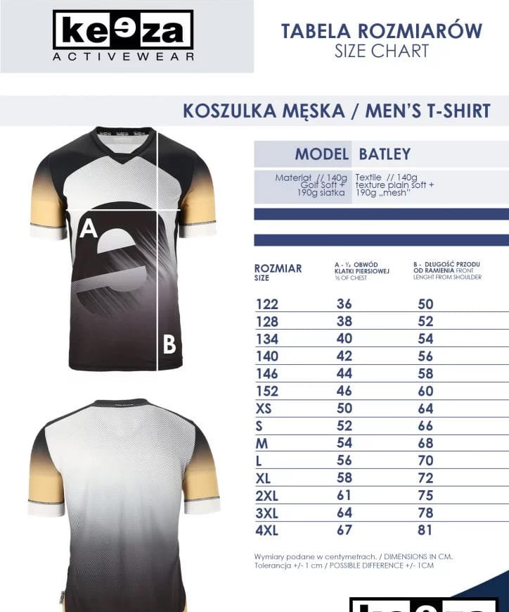 Komplet meczowy zawodników KEEZA biały Batley/Tottenham/Getry bez stopy