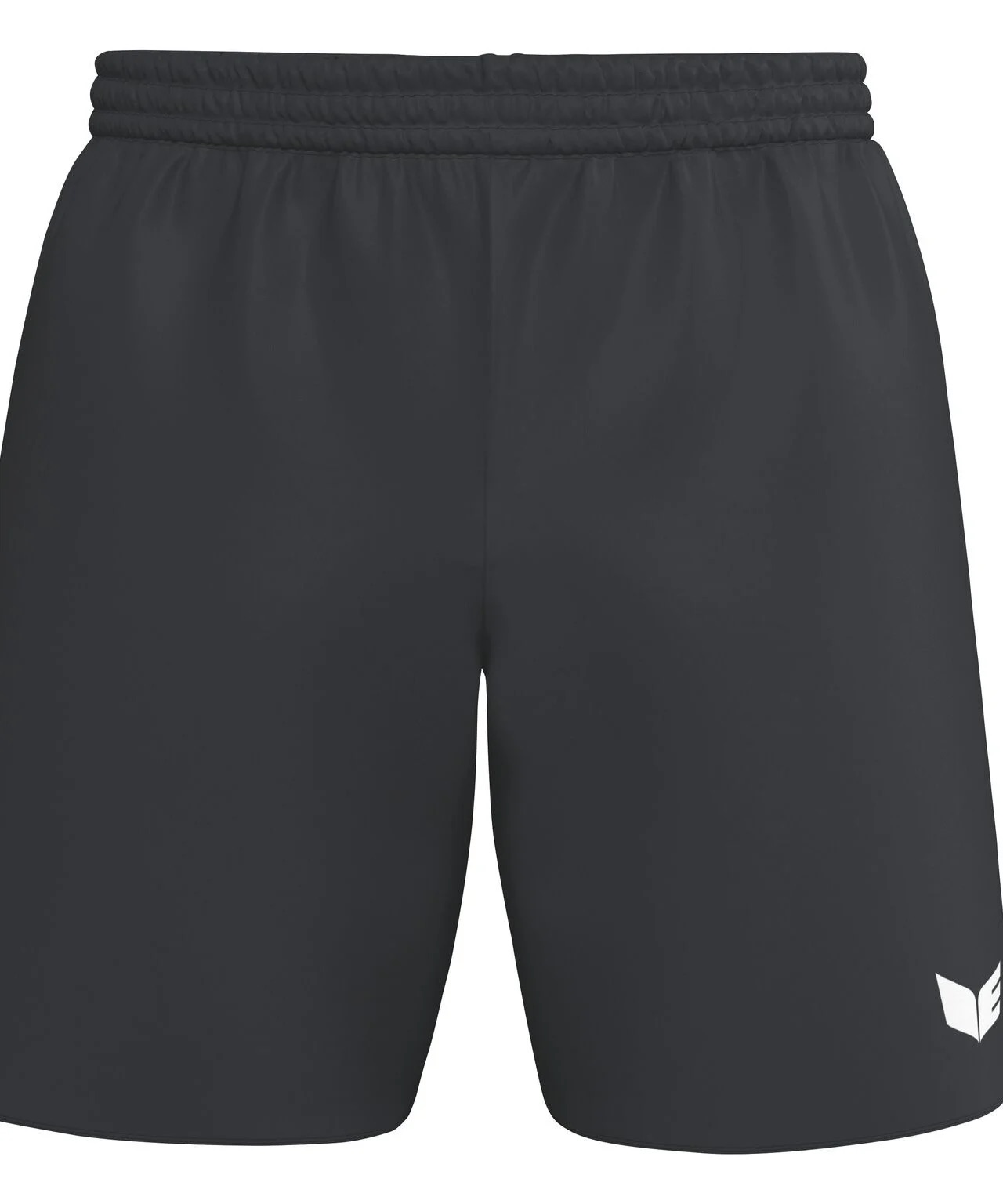 Spodenki czarne ERIMA Calcutta Junior
