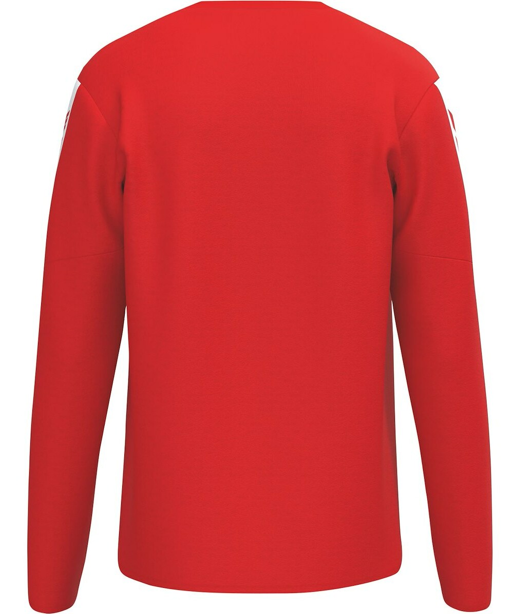 Bluza czerwona ERIMA Intro Sweatshirt Junior