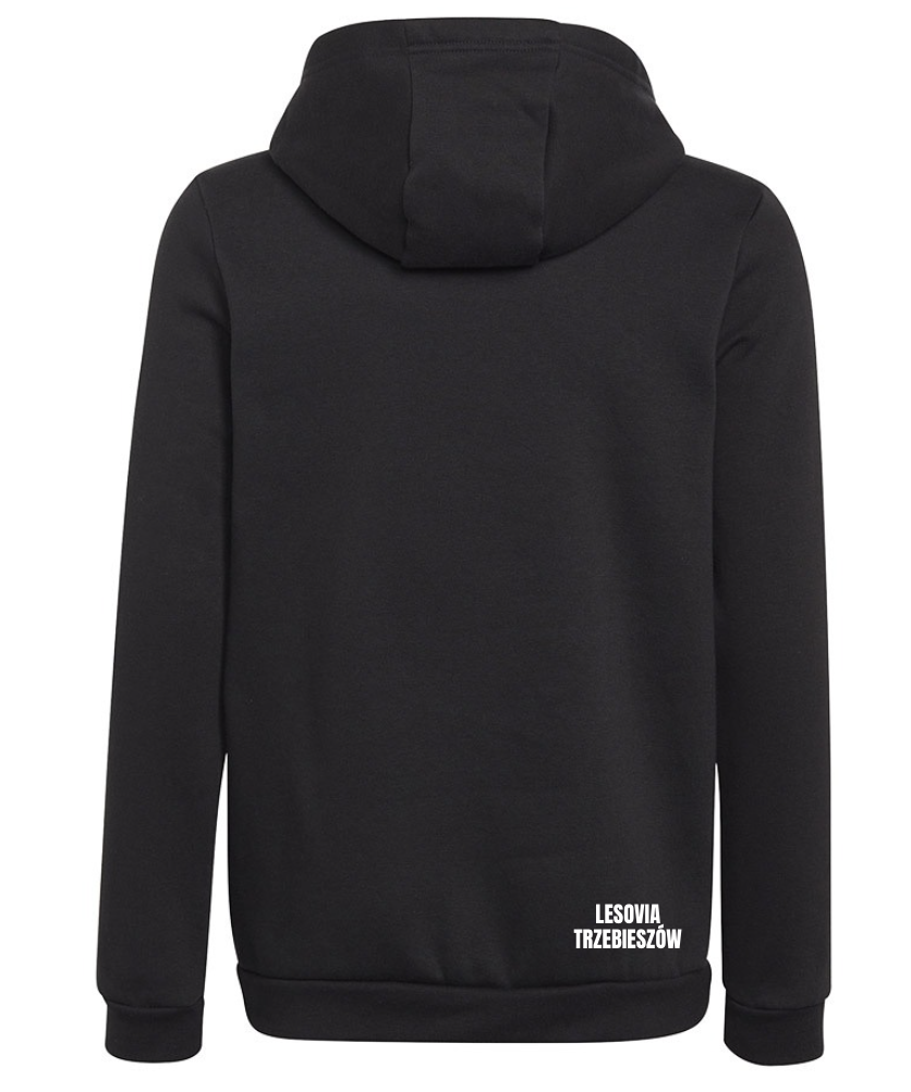 Bluza adidas ENTRADA 22 Hoody Junior czarna