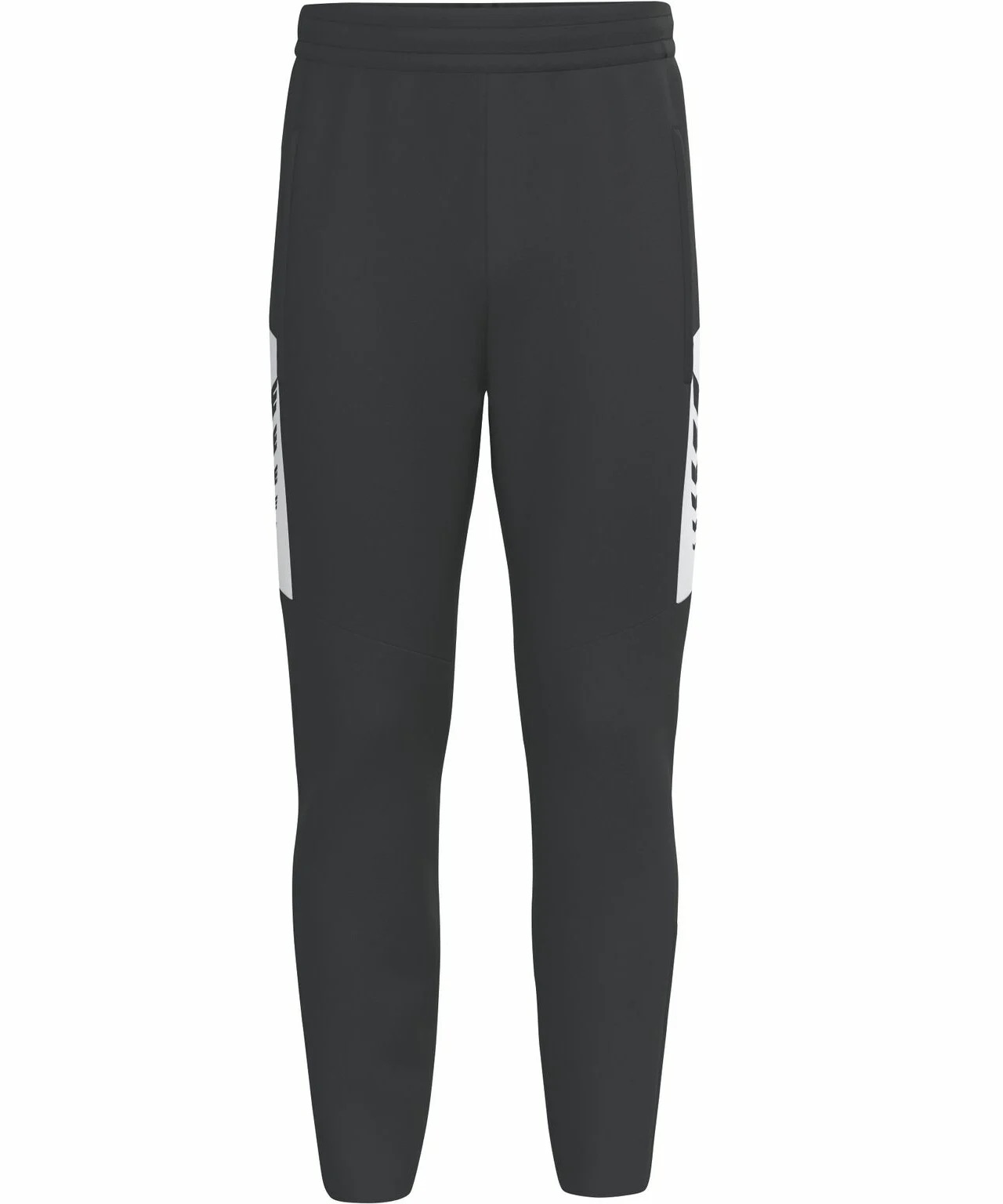 Spodnie czarne ERIMA Intro Training pants Junior