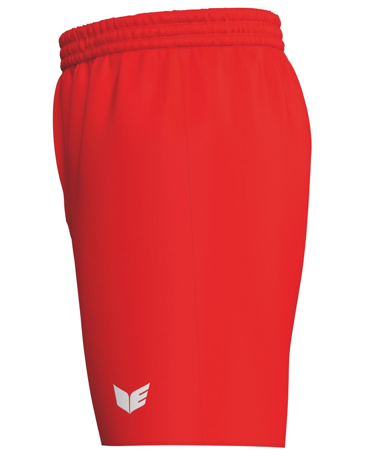 Spodenki czerwone ERIMA Calcutta Junior