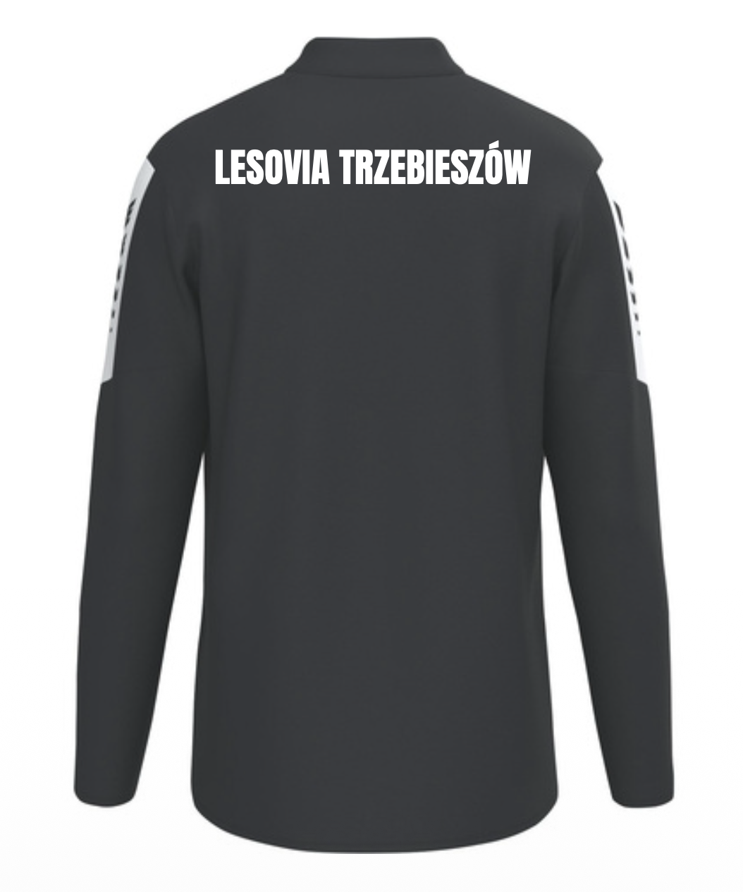 Bluza czarna ERIMA Intro Training top Senior
